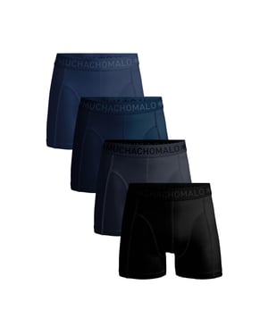 Muchachomalo Heren 4-pack boxershorts