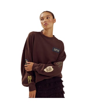 Harper & Yve Patch-sw