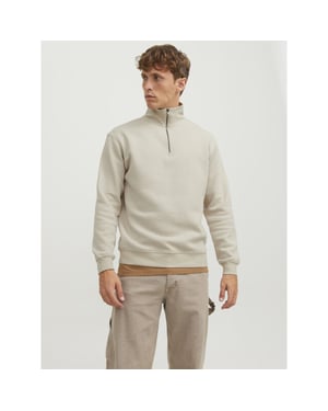Jack & Jones Jjebradley sweat half zip noos