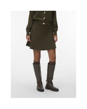 Vero Moda Vmelly nw skater skirt boo