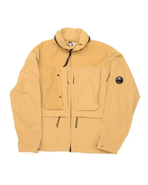 C.P. Company Mens Jacket Yellow