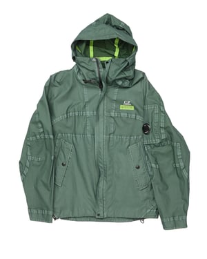 C.P. Company Mens Jacket Green
