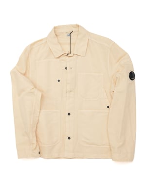 C.P. Company Mens Jacket Cream