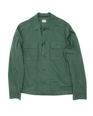 C.P. Company Mens Jacket Green