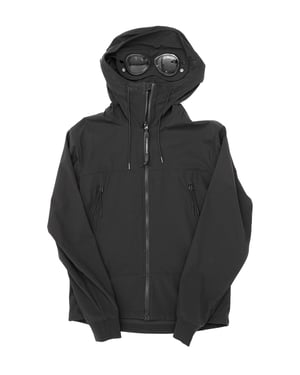 C.P. Company Mens Jacket Black