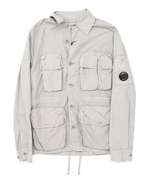 C.P. Company Mens Jacket Grey