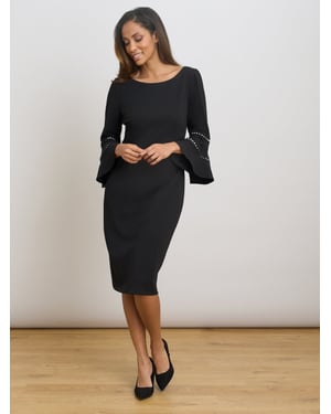 Ivette Long Sleeve Dress