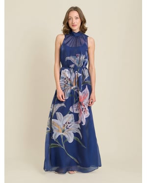 Rileigh Floral Maxi Dress