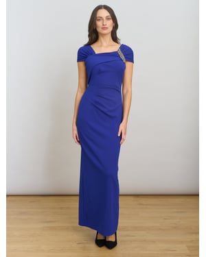 Iyla Embellished Maxi Dress