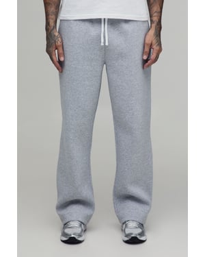 Tall Straight Fit Man Sport Embroidered Jogger