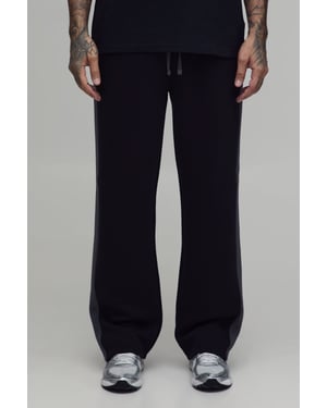 Tall Straight Fit Panelled Jogger