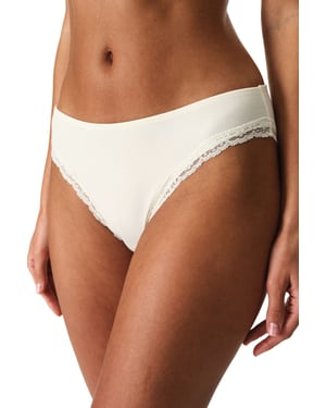Lace Detailed Slip