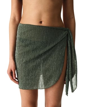 Army Cesira Glittery Pareo