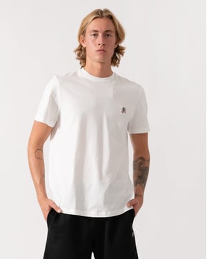 Short Sleeve T-Shirt in White