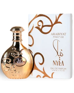 Arabiyat Prestige Nyla Eau de Parfum Spray, 80 ml