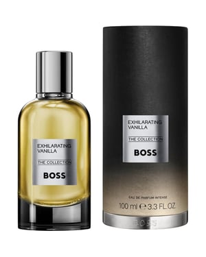 Hugo Boss The Collection Exhilarating Vanilla 100 ml Eau de Parfum Intense Spray