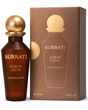 Surrati Cuban Latte 150 ml Extrait de Parfum Spray
