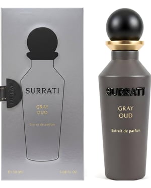 Surrati Gray Oud 150 ml Extrait de Parfum Spray