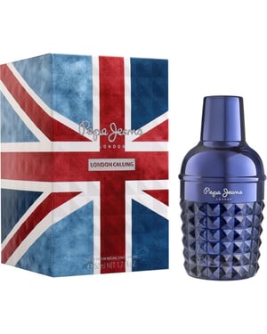 Pepe Jeans London Calling For Him 50ml Eau de Parfum Spray