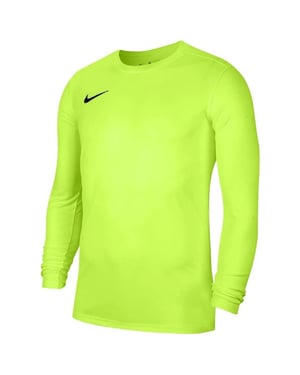 Men's Nike Jersey Park Vii lo in Lime