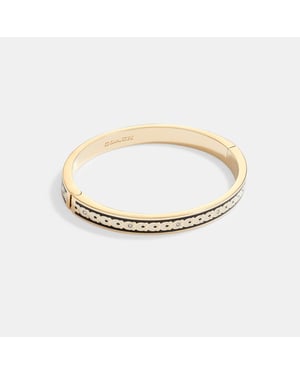 6MM Signature Enamel Bangle