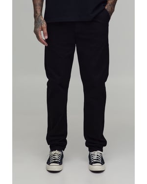 Tall Essential Slim Fit Pleat Front Chino