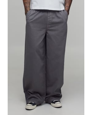 Tall Essential Relaxed Elasticated Waist Chino