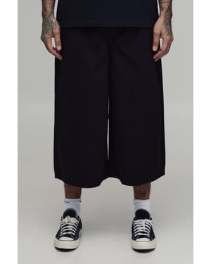 Tall Baggy Fit Gaucho Jort