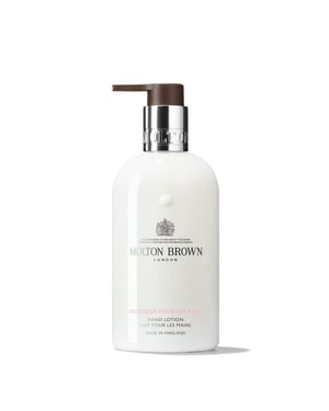 Molton Brown Delicious Rhubarb & Rose 300 ml handcrème