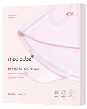 Medicube PDRN Pink Collagen 28g Gel Mask
