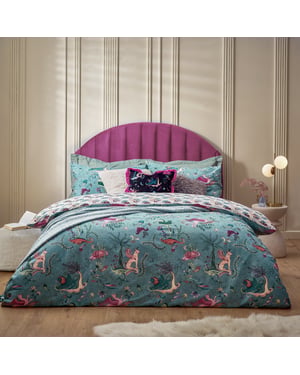 Athena Mythological Duvet Cover Set