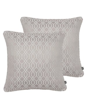 Skyscraper Cushions (Twin Pack)