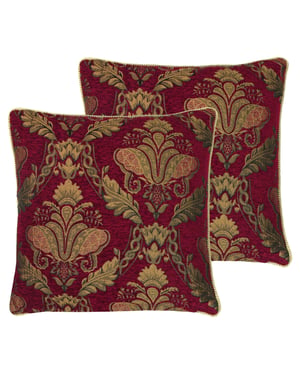 Shiraz Cushions (Twin Pack)