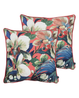 Moorea Cushions (Twin Pack)