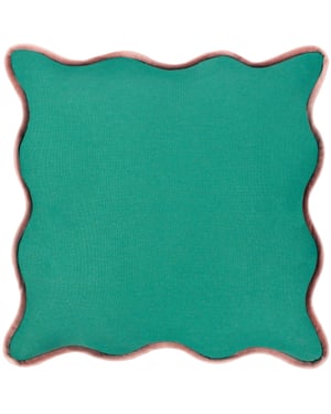 Heya Home Wiggle Reversible Ready Filled Cushion