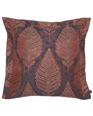 Prestigious Textiles Treasure Bordered Jacquard Cushion Cover