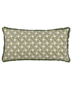 Hoem Alexa Geometric Cushion Cover