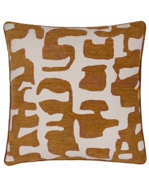 Hoem Caval Boucle Jacquard Cushion Cover