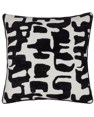 Hoem Caval Boucle Jacquard Cushion Cover