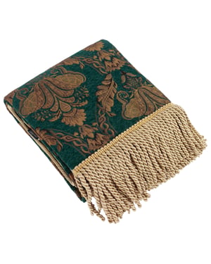Paoletti Shiraz Traditional Jacquard Throw