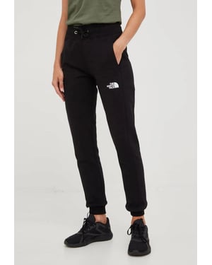 The North Face Womens Icon Jogger Pants in Black