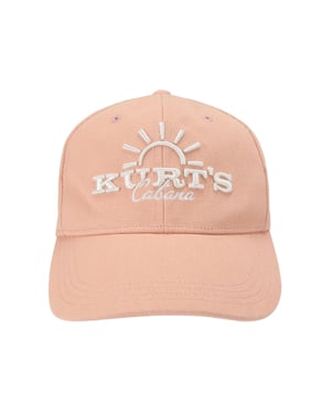 Kurt Geiger London Canvas Kc Cap Hat