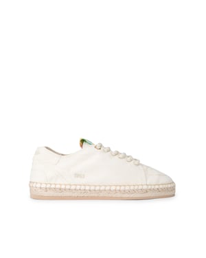 Kurt Geiger London Canvas Kc Southbank Espadrille Sneakers