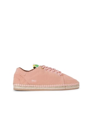 Kurt Geiger London Canvas Kc Southbank Espadrille Sneakers