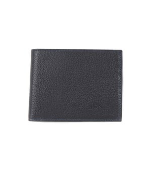 Jones Bootmaker Leather Fold Over Wallet