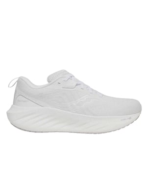 Saucony Dames/Dames Triumph 22 Trainers (Wit)