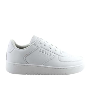 Levis Trainers van de Girls Union (Wit)
