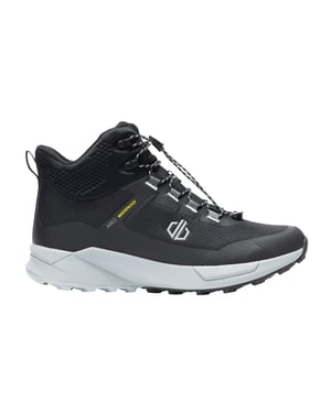 Regatta Mens Torrek Trail Waterproof Mid Cut Trainers (Black)