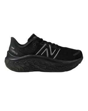 New Balance Fresh Foam X Kaiha hardloopschoenen voor dames (Zwart, Wit)