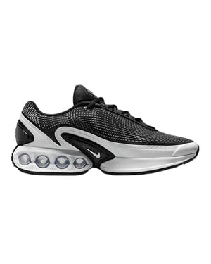 Nike Air Max-sportschoenen voor kinderen (Zwart, Wit)
